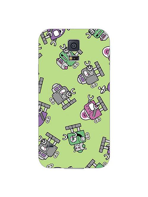 edesignhub designer silicone back cover for samsung galaxy s5 sm g900 - 10208013 - Very Small Image - 1