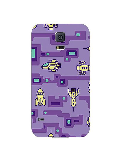 edesignhub designer silicone back cover for samsung galaxy s5 sm g900 - 10208014 - Very Small Image - 1