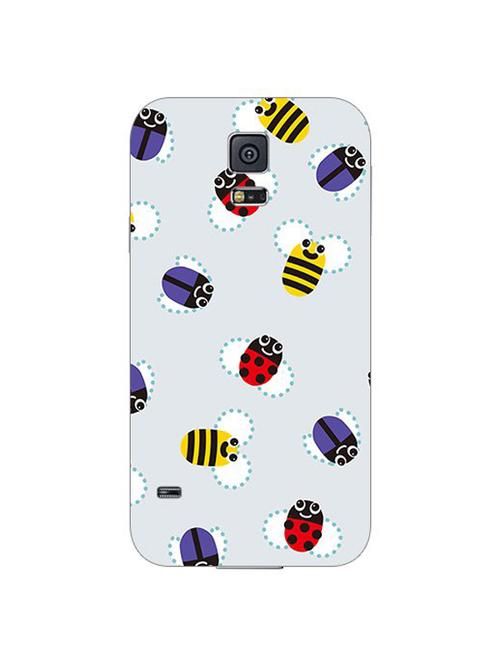 edesignhub designer silicone back cover for samsung galaxy s5 sm g900 - 10208016 - Very Small Image - 1