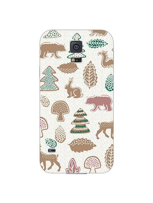 edesignhub designer silicone back cover for samsung galaxy s5 sm g900 - 10208019 - Very Small Image - 1