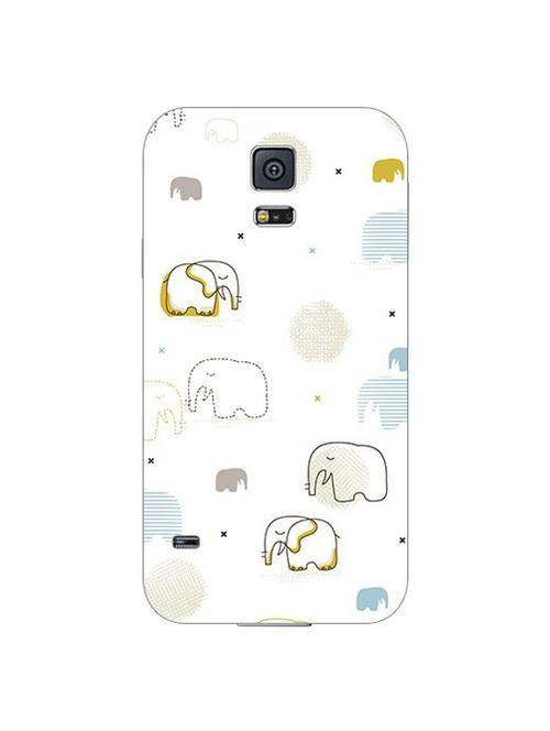 edesignhub designer silicone back cover for samsung galaxy s5 sm g900 - 10208023 - Very Small Image - 1