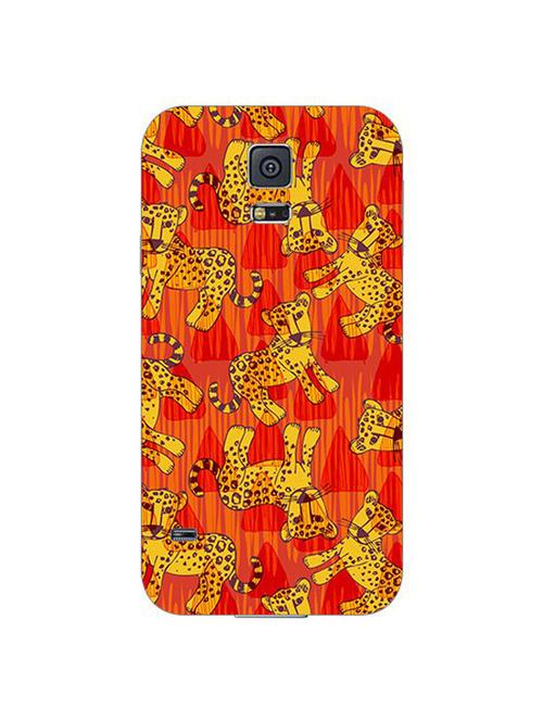 edesignhub designer silicone back cover for samsung galaxy s5 sm g900 - 10208025 - Very Small Image - 1