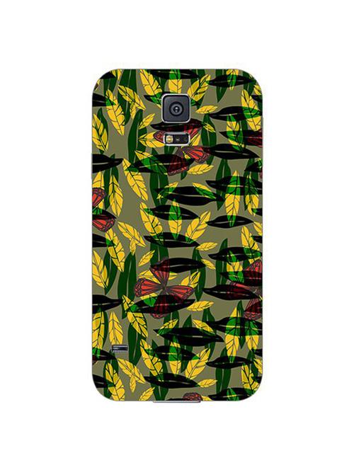 edesignhub designer silicone back cover for samsung galaxy s5 sm g900 - 10208027 - Very Small Image - 1
