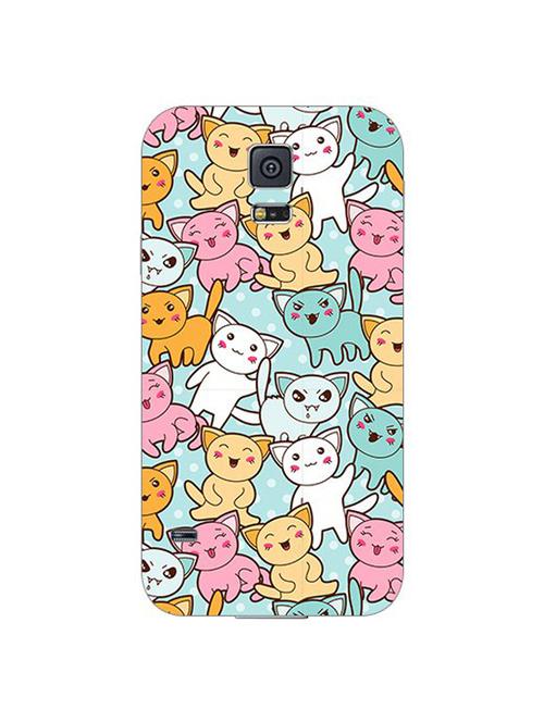edesignhub designer silicone back cover for samsung galaxy s5 sm g900 - 10208032 - Very Small Image - 1