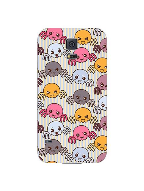 edesignhub designer silicone back cover for samsung galaxy s5 sm g900 - 10208034 - Very Small Image - 1