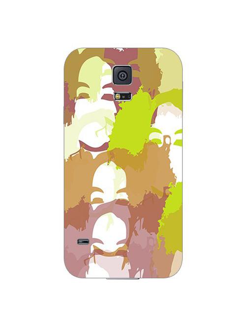 edesignhub designer silicone back cover for samsung galaxy s5 sm g900 - 10208040 - Very Small Image - 1