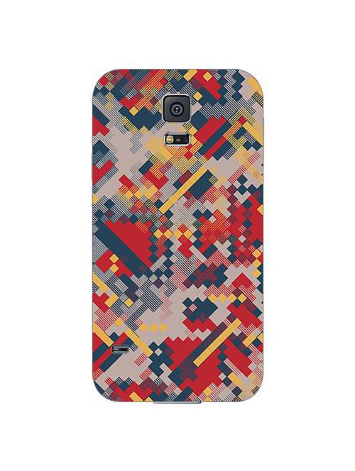 edesignhub designer silicone back cover for samsung galaxy s5 sm g900 - 10208043 - Very Small Image - 1