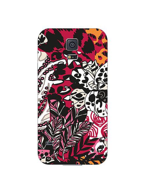 edesignhub designer silicone back cover for samsung galaxy s5 sm g900 - 10208046 - Very Small Image - 1