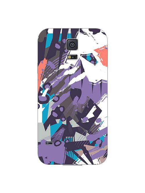edesignhub designer silicone back cover for samsung galaxy s5 sm g900 - 10208050 - Very Small Image - 1
