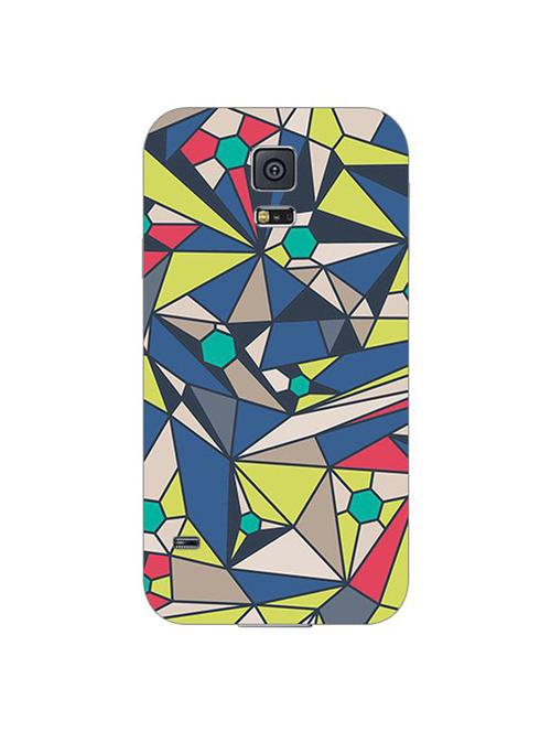 edesignhub designer silicone back cover for samsung galaxy s5 sm g900 - 10208054 - Very Small Image - 1