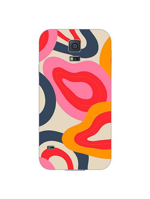 edesignhub designer silicone back cover for samsung galaxy s5 sm g900 - 10208057 - Very Small Image - 1