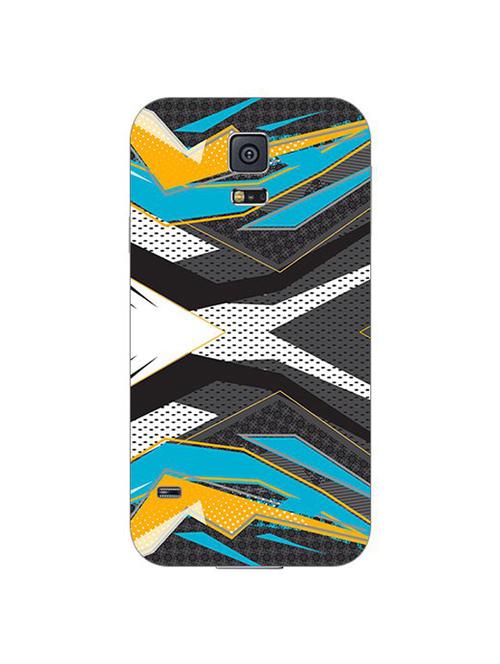 edesignhub designer silicone back cover for samsung galaxy s5 sm g900 - 10208060 - Very Small Image - 1