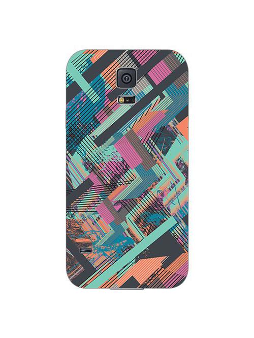 edesignhub designer silicone back cover for samsung galaxy s5 sm g900 - 10208061 - Very Small Image - 1