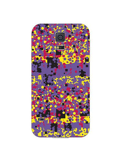 edesignhub designer silicone back cover for samsung galaxy s5 sm g900 - 10208063 - Very Small Image - 1