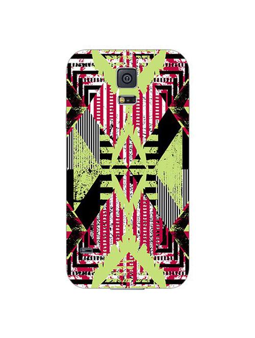 edesignhub designer silicone back cover for samsung galaxy s5 sm g900 - 10208065 - Very Small Image - 1