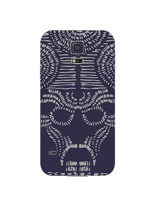 edesignhub designer silicone back cover for samsung galaxy s5 sm g900 - 10208067 - Very Small Image - 1