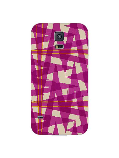 edesignhub designer silicone back cover for samsung galaxy s5 sm g900 - 10208074 - Very Small Image - 1