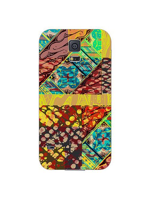 edesignhub designer silicone back cover for samsung galaxy s5 sm g900 - 10208075 - Very Small Image - 1