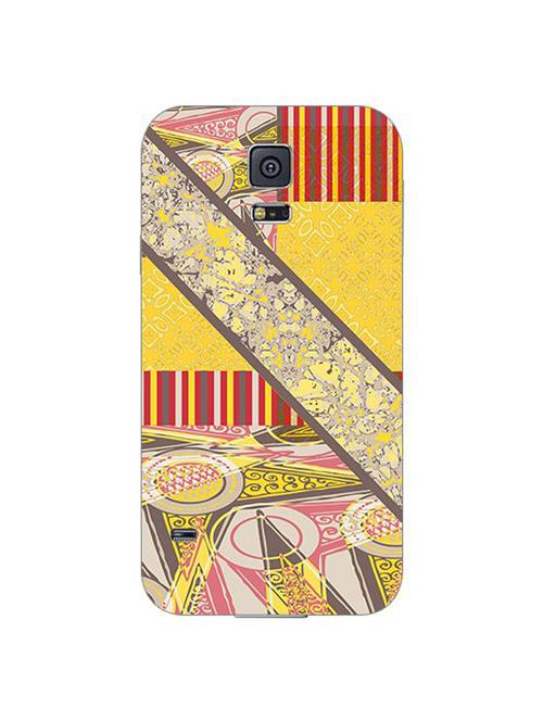 edesignhub designer silicone back cover for samsung galaxy s5 sm g900 - 10208081 - Very Small Image - 1
