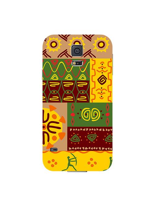 edesignhub designer silicone back cover for samsung galaxy s5 sm g900 - 10208094 - Very Small Image - 1