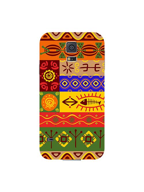 edesignhub designer silicone back cover for samsung galaxy s5 sm g900 - 10208096 - Very Small Image - 1
