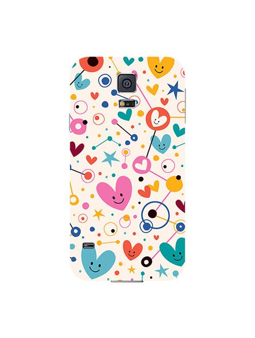 edesignhub designer silicone back cover for samsung galaxy s5 sm g900 - 10208101 - Very Small Image - 1