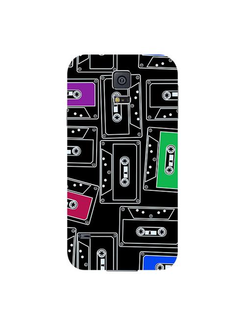 edesignhub designer silicone back cover for samsung galaxy s5 sm g900 - 10208102 - Very Small Image - 1