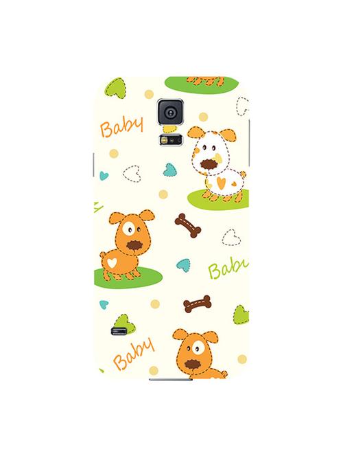 edesignhub designer silicone back cover for samsung galaxy s5 sm g900 - 10208108 - Very Small Image - 1