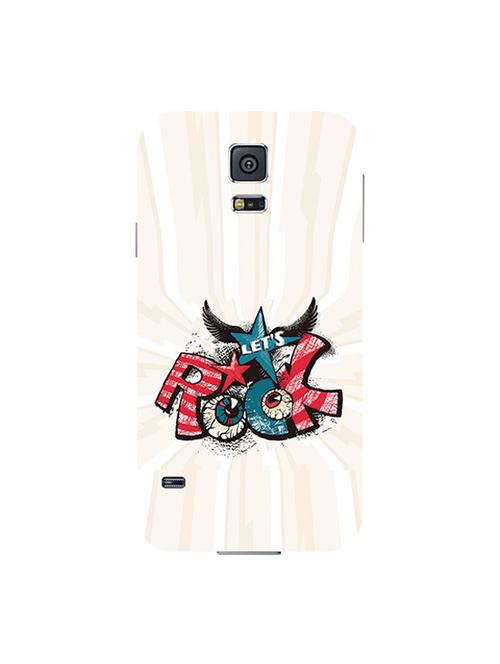 edesignhub designer silicone back cover for samsung galaxy s5 sm g900 - 10208110 - Very Small Image - 1