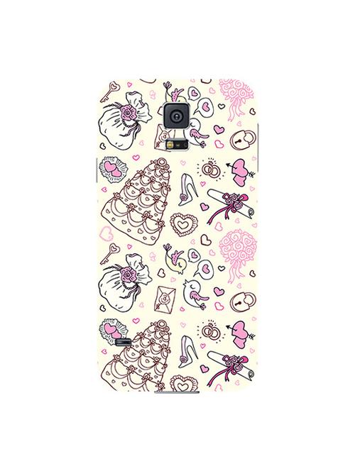 edesignhub designer silicone back cover for samsung galaxy s5 sm g900 - 10208112 - Very Small Image - 1