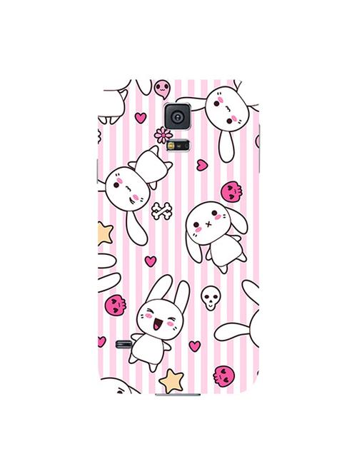 edesignhub designer silicone back cover for samsung galaxy s5 sm g900 - 10208122 - Very Small Image - 1