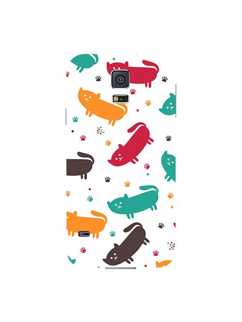 edesignhub designer silicone back cover for samsung galaxy s5 sm g900 - 10208129 - Very Small Image - 1