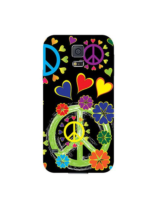 edesignhub designer silicone back cover for samsung galaxy s5 sm g900 - 10208137 - Very Small Image - 1