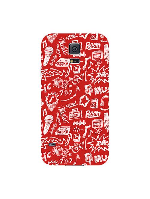 edesignhub designer silicone back cover for samsung galaxy s5 sm g900 - 10208140 - Very Small Image - 1