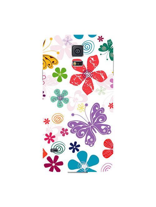 edesignhub designer silicone back cover for samsung galaxy s5 sm g900 - 10208145 - Very Small Image - 1