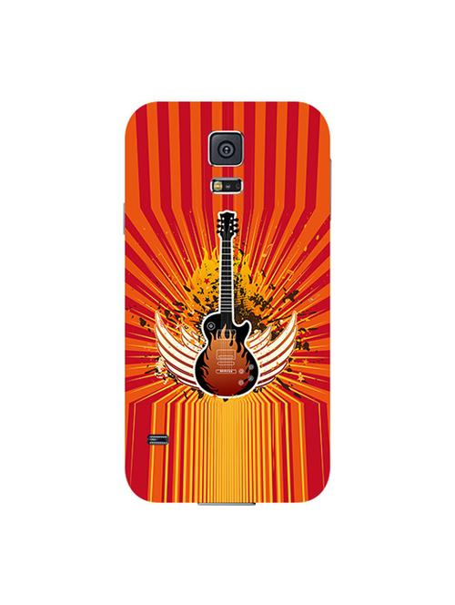 edesignhub designer silicone back cover for samsung galaxy s5 sm g900 - 10208148 - Very Small Image - 1