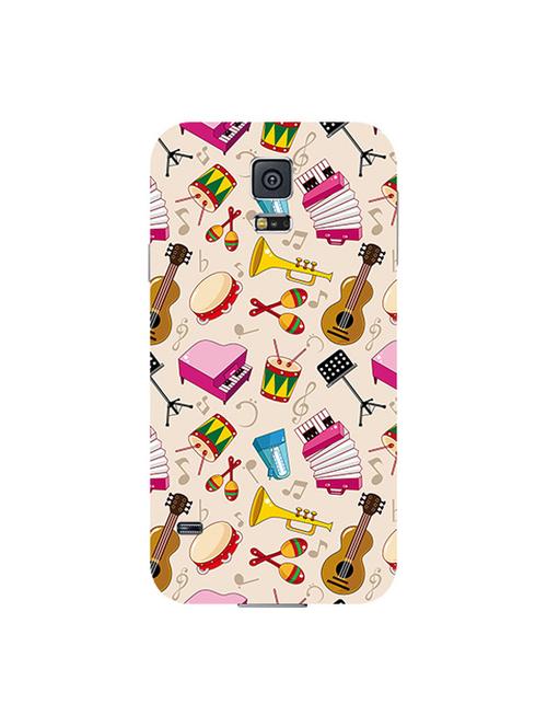 edesignhub designer silicone back cover for samsung galaxy s5 sm g900 - 10208150 - Very Small Image - 1