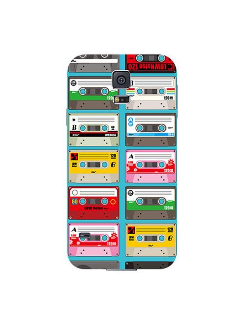 edesignhub designer silicone back cover for samsung galaxy s5 sm g900 - 10208151 - Very Small Image - 1