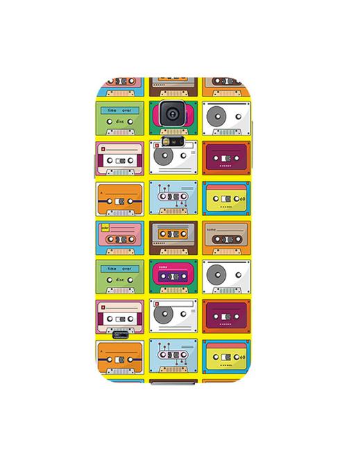 edesignhub designer silicone back cover for samsung galaxy s5 sm g900 - 10208152 - Very Small Image - 1