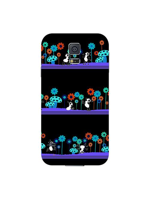 edesignhub designer silicone back cover for samsung galaxy s5 sm g900 - 10208154 - Very Small Image - 1