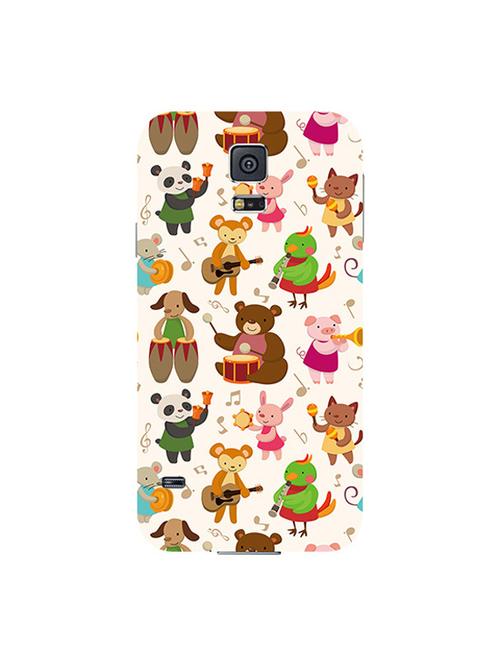 edesignhub designer silicone back cover for samsung galaxy s5 sm g900 - 10208157 - Very Small Image - 1