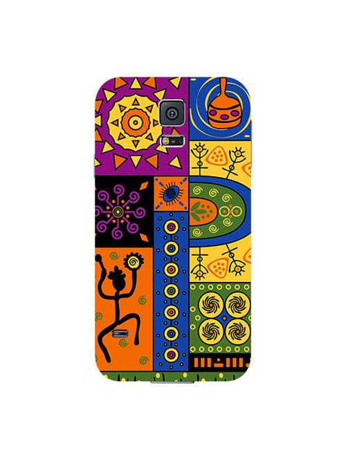 edesignhub designer silicone back cover for samsung galaxy s5 sm g900 - 10208168 - Very Small Image - 1