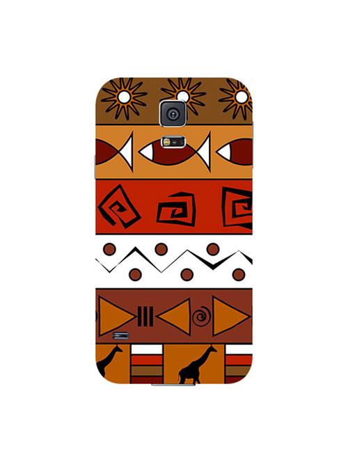 edesignhub designer silicone back cover for samsung galaxy s5 sm g900 - 10208170 - Very Small Image - 1