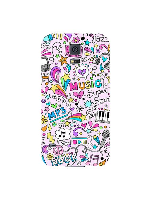 edesignhub designer silicone back cover for samsung galaxy s5 sm g900 - 10208180 - Very Small Image - 1