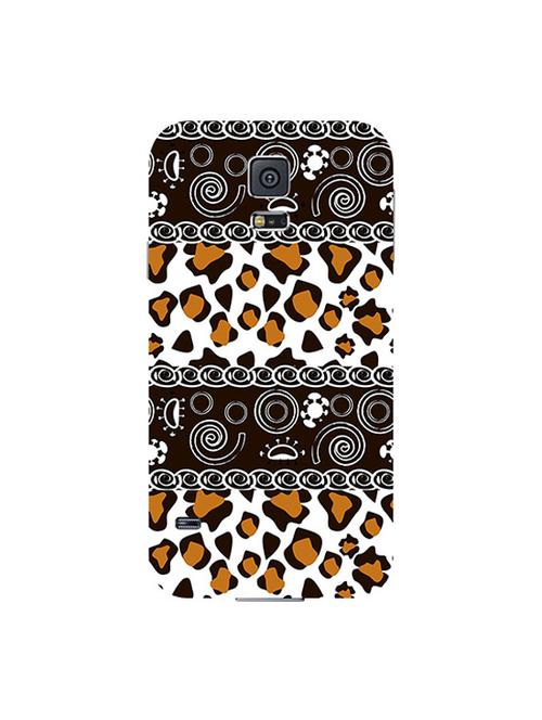edesignhub designer silicone back cover for samsung galaxy s5 sm g900 - 10208184 - Very Small Image - 1