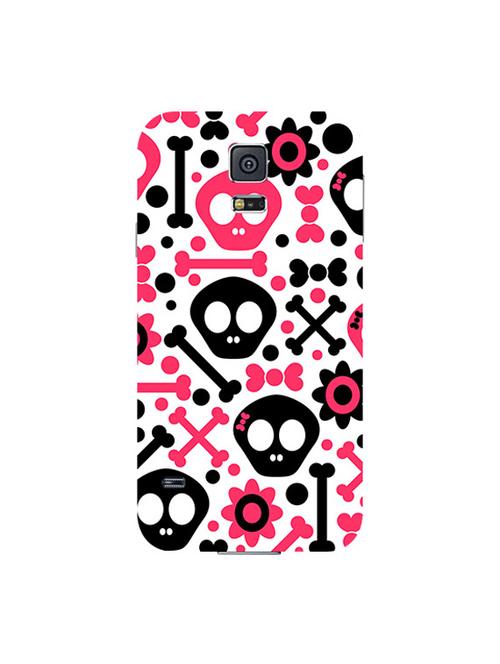 edesignhub designer silicone back cover for samsung galaxy s5 sm g900 - 10208187 - Very Small Image - 1