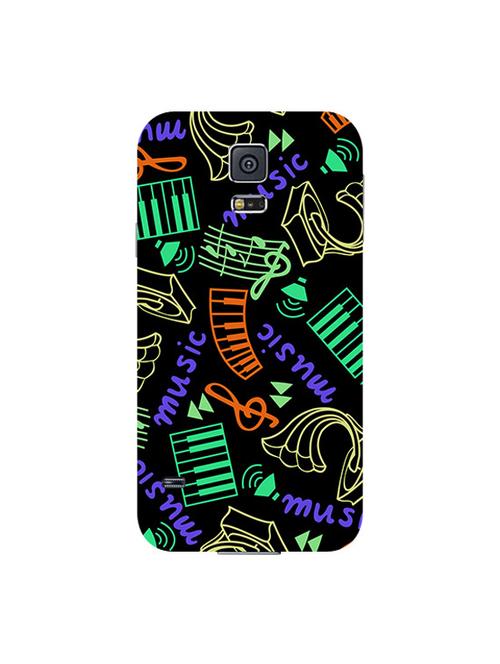 edesignhub designer silicone back cover for samsung galaxy s5 sm g900 - 10208190 - Very Small Image - 1