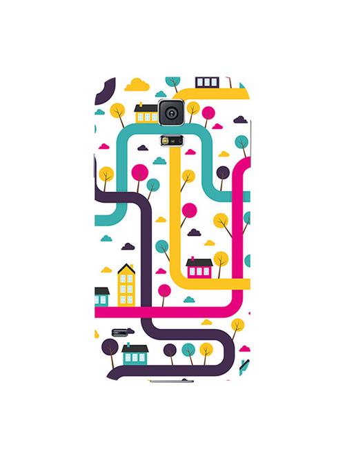 edesignhub designer silicone back cover for samsung galaxy s5 sm g900 - 10208191 - Very Small Image - 1