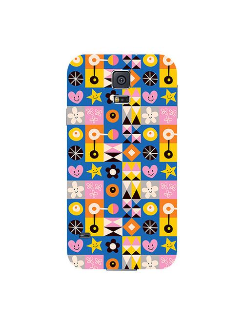 edesignhub designer silicone back cover for samsung galaxy s5 sm g900 - 10208193 - Very Small Image - 1