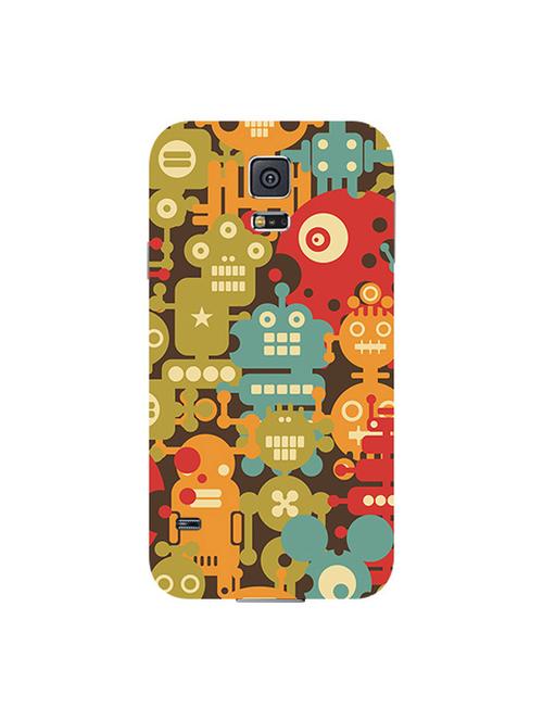 edesignhub designer silicone back cover for samsung galaxy s5 sm g900 - 10208199 - Very Small Image - 1